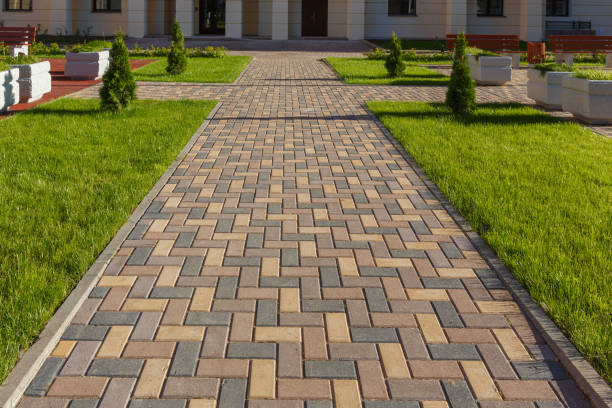 Driveway Pavers for Homes in Ontario, CA