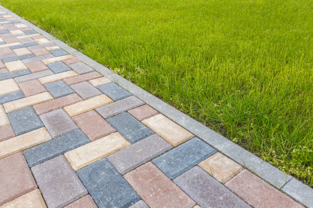 Best Residential Paver Driveway  in Ontario, CA